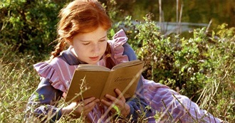 Books About Bookworms