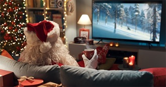 Christmas Movies at Jim's House 2025