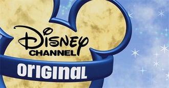 Disney&#39;s Original Series