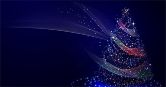 Christmas Book List!