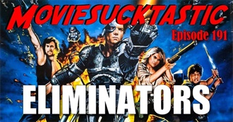 Moviesucktastic Films, Episodes 151-200