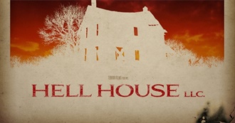 20 Horror Movies About Haunted Attractions