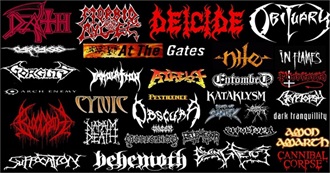 30 Recommended Death Metal Albums