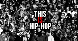 Top 100 Hip Hop Albums of All Time - An Old Schooler&#39;s List