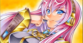 Shay&#39;s Best List Evar