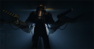 Every Sci-Fi Movie J Wants to See at Some Point