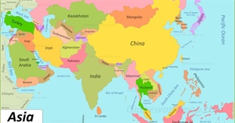 Essential Asia - The Sights You Really Need to See