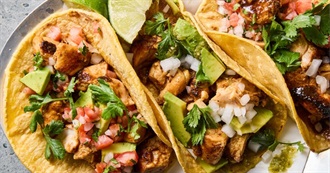 What David Ate - Day 478