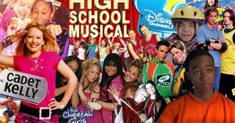 Disney Channel Original Movies**