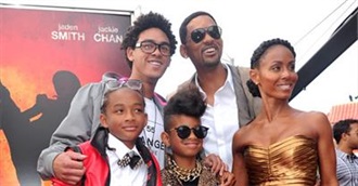 The Smith Family - Filmography