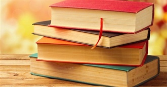 Books Read This Year 2021 (Part 1)