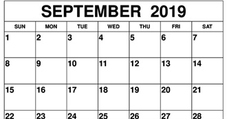 What KD Saw in September (2019)