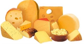 Cheese Products