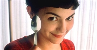 50 Favourite International Movies