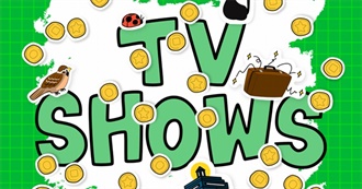 Morstan&#39;s Top 100 TV Shows!!