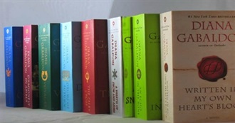 Series: How Many Outlander Books Have You Read?