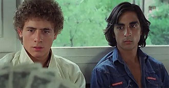 Complete List of Spanish Cine Quinqui (Updated)