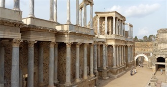 Twelve Treasures of Spain