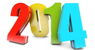 Books Hannah Read in 2014