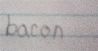 The Food List, Au Revoir