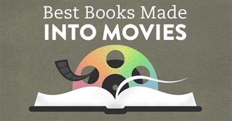 Read Before You Watch! Books That Were Made Into Movies