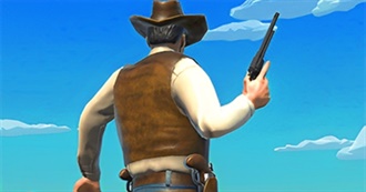 Top Westerns Made in the 21st Century