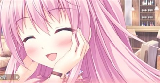 Cute/Moe/Iyashikei Visual Novel