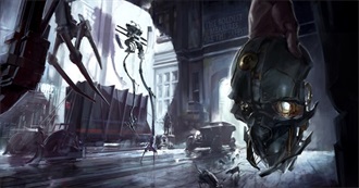 Games I&#39;ve Played :D