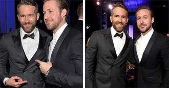 Ryan Gosling or Ryan Reynolds