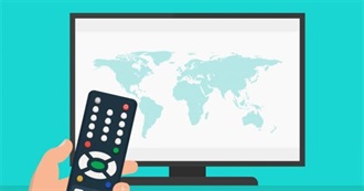 Every TV Show AR Has Ever Watched