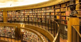 Five Years of Reading 2020-2024