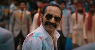 Movies Watched in First Half of 2024