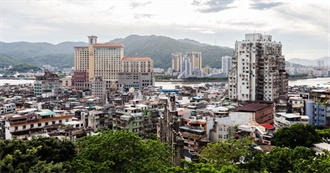 50 Things to See in Macau