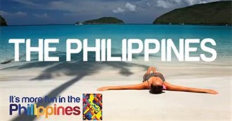 More Philippines: Top 38 Tourist Attractions in the Philippines, a Must See Before You Die