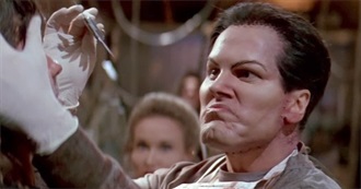 Science Fiction Films Featuring Bruce Campbell