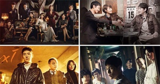 Top 20 K-Drama Thrillers