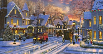 Living in a Winter Wonderland