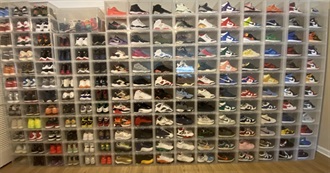 Iconic Shoes/Sneakers