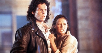 Movies Karli Watched/Rewatched in October 2024