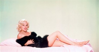 Films Carroll Baker Did Before She Retired From Acting