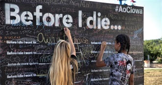 Things That Are on Everyone&#39;s Bucket List