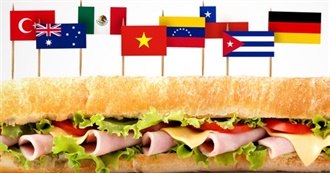 World&#39;s Greatest Sandwiches
