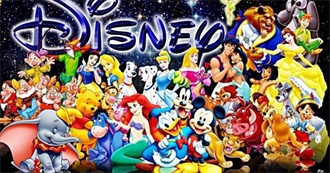 Disney Movies Ranked Worst to Best
