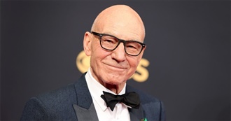 Patrick Stewart: A Life in Film