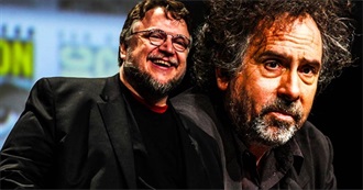 Tim Burton / Guillermo Del Toro