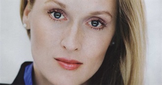 All the Movies Meryl Streep Has Appeared In