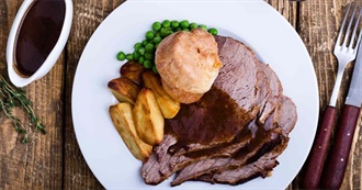 Mariana&#39;s Favorite Foods and Drinks