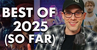 The 10 Best Movies of 2025 (So Far)