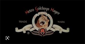 MGM Filmography (1960-1969)