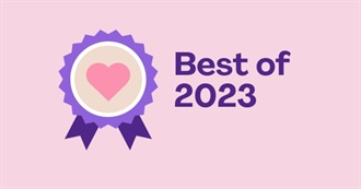 Best Romance Books of 2023 - Romancing the Data